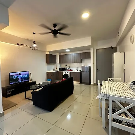Nice Putrajaya Lake View, High Floor Cozy Hyve Studio Cyberjaya Exterior photo
