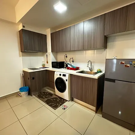 Nice Putrajaya Lake View, High Floor Cozy Hyve Studio Cyberjaya Exterior photo