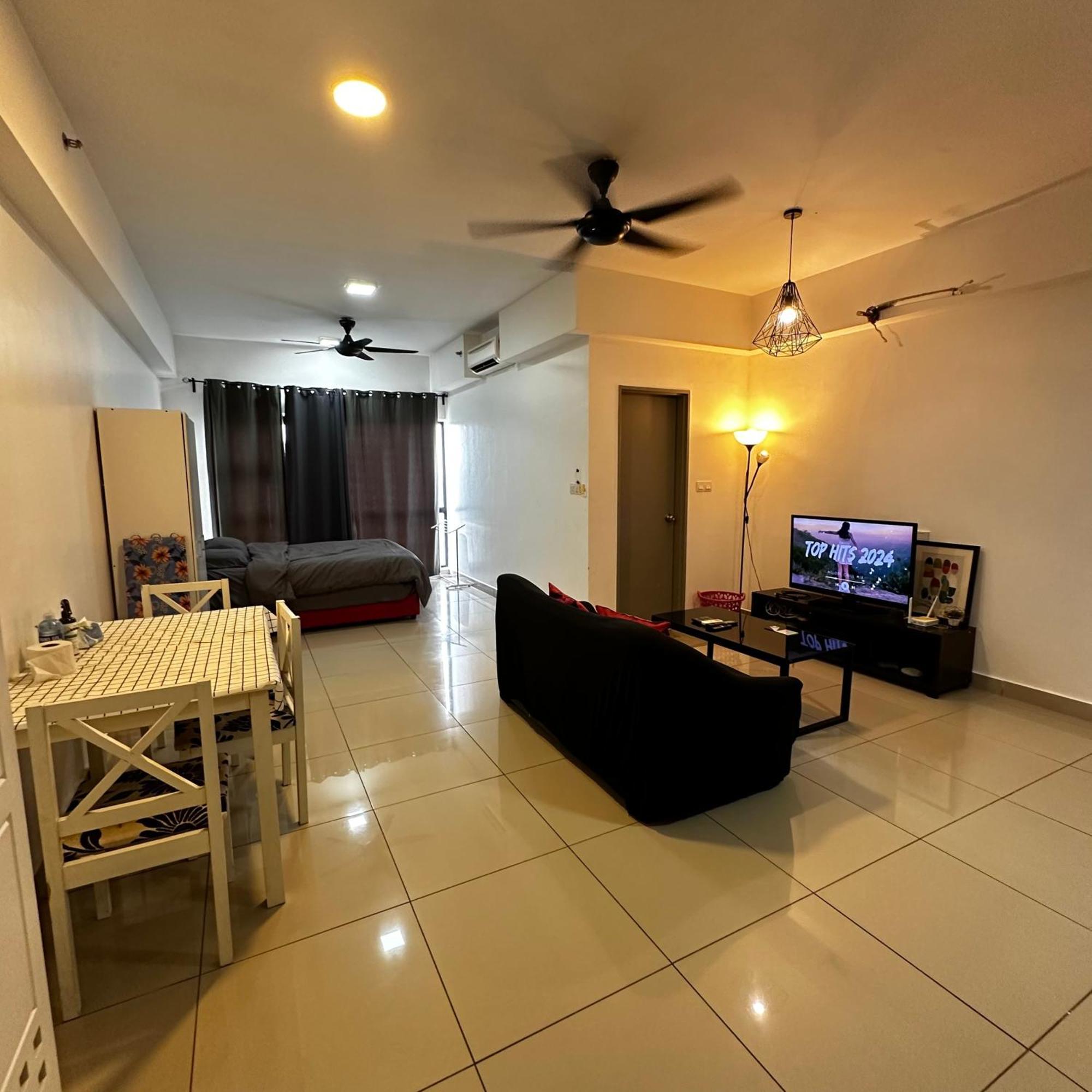 Putrajaya View, High Floor Cozy Hyve