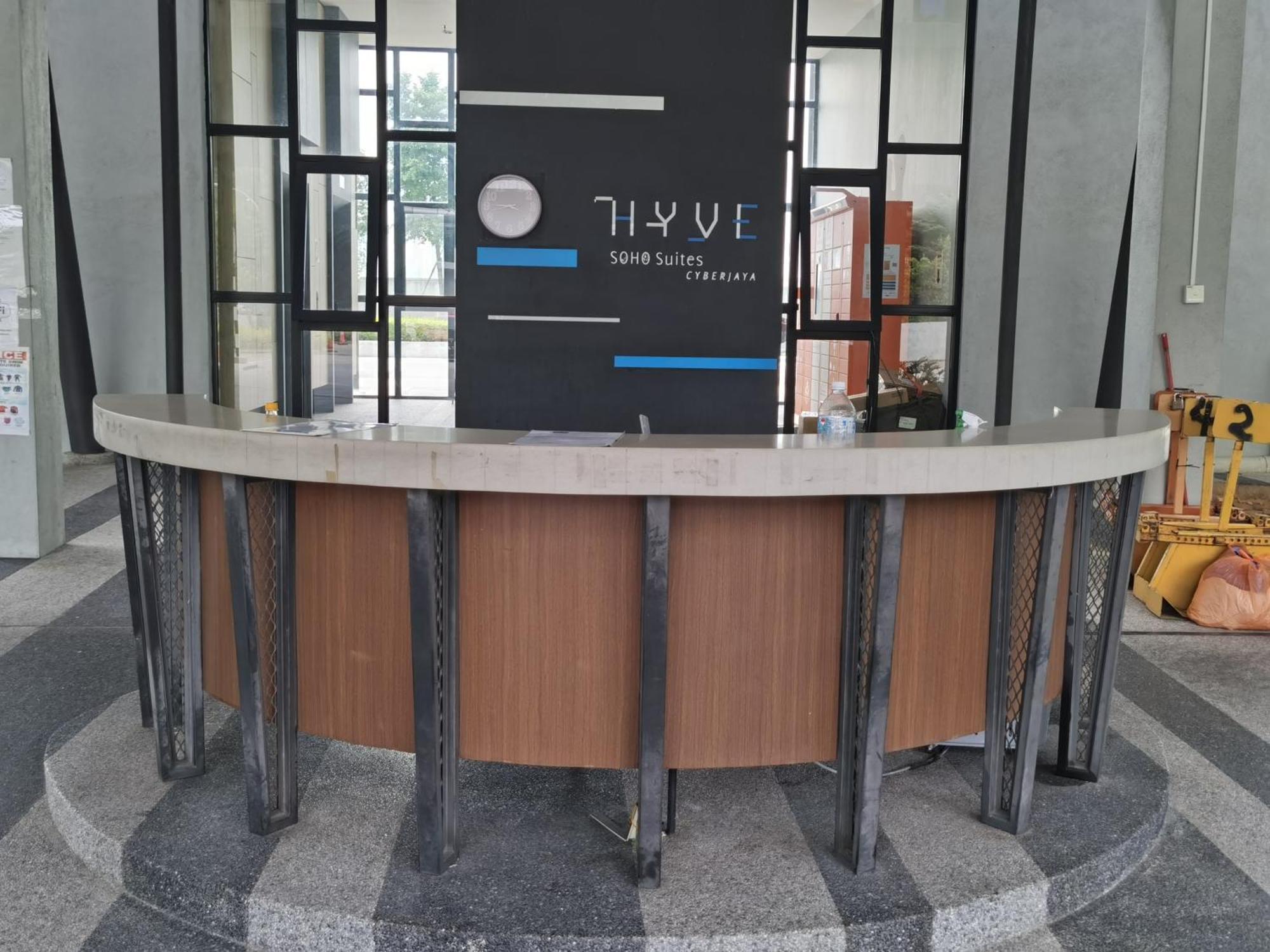 Putrajaya View, High Floor Cozy Hyve